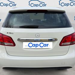 Mercedes Classe B 1.6 160 102 7G-DCT Intuition - Premi&egrave;re main occasion - Revel - photo 3/29