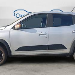Dacia Spring 65 27 kWh Extreme - Automatique Entretien constructeur occasion - Commes - photo 2/29