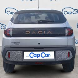Dacia Spring 65 27 kWh Extreme - Automatique Entretien constructeur occasion - Commes - photo 3/29
