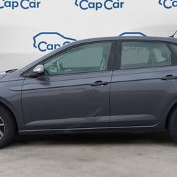 Volkswagen Polo 1.0 TSI 95 DSG7 Life Plus - Automatique Entretien constructeur occasion - Rez&eacute; - photo 2/29