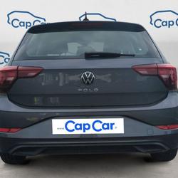 Volkswagen Polo 1.0 TSI 95 DSG7 Life Plus - Automatique Entretien constructeur occasion - Rez&eacute; - photo 3/29