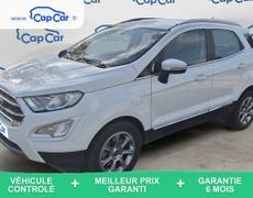 Ford Ecosport Châlons-en-Champagne