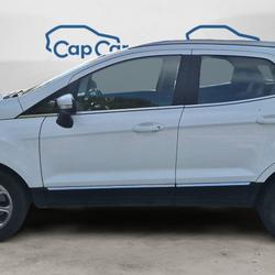 Ford Ecosport 1.0 EcoBoost 125 BVA6 Titanium occasion - Ch&acirc;lons-en-Champagne - photo 2/29