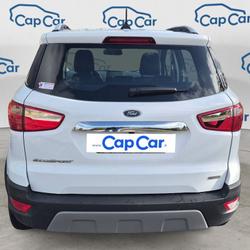 Ford Ecosport 1.0 EcoBoost 125 BVA6 Titanium occasion - Ch&acirc;lons-en-Champagne - photo 3/29