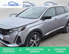 Peugeot 5008 Bussy-le-Repos