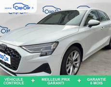 Audi A3 Sportback Paris 18e Arrondissement