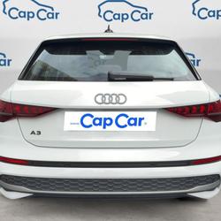 Audi A3 Sportback IV 30 TFSI 116 S-Tronic 7 Design occasion - Paris 18e Arrondissement - photo 3/29