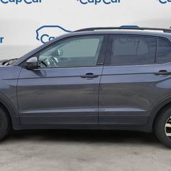 Volkswagen T-Cross I 1.0 TSI 110 Active occasion - Saint-Seurin-sur-l'Isle - photo 2/29
