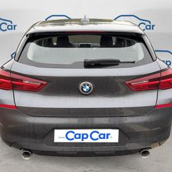 BMW X2 xDrive 20d 190 BVA8 Lounge Plus - Entretien constructeur Toit ouvrant occasion - Saint-Quentin - photo 3/29