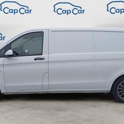 Mercedes Vito Fourgon III 116 CDI 163 9G-Tronic RWD Select Extra Long - Automatique occasion - &Eacute;vrecy - photo 2/29