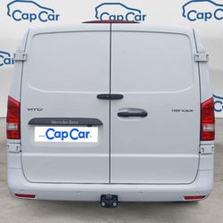 Mercedes Vito Fourgon III 116 CDI 163 9G-Tronic RWD Select Extra Long - Automatique occasion - &Eacute;vrecy - photo 3/29