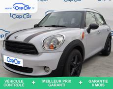 Mini Countryman Sainte-Foy-lès-Lyon