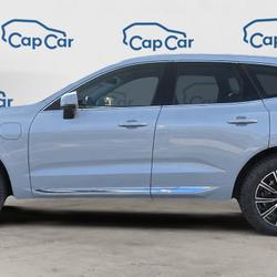 Volvo XC60 2.0 T8 392 Hybrid AWD Geartronic8 Inscription Luxe occasion - Montanay - photo 2/29