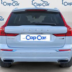 Volvo XC60 2.0 T8 392 Hybrid AWD Geartronic8 Inscription Luxe occasion - Montanay - photo 3/29