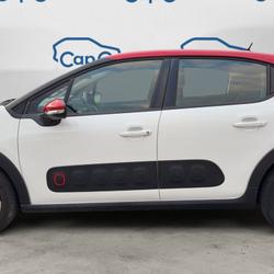 Citroen C3 1.2 PureTech 82 Shine occasion - Castelnaudary - photo 2/29