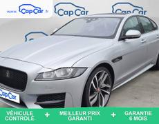 Jaguar XF Rovon