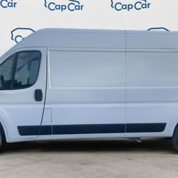 Peugeot Boxer VU 2.2 BlueHDi 140 Asphalt - Entretien constructeur occasion - Draguignan - photo 2/29