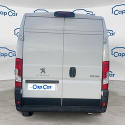 Peugeot Boxer VU 2.2 BlueHDi 140 Asphalt - Entretien constructeur occasion - Draguignan - photo 3/29