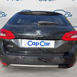 Peugeot 308 SW Phase 2 II 1.5 BlueHDi 130 EAT8 Allure Business - Automatique occasion - Courdimanche - photo 3/29