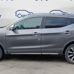 Nissan Qashqai 1.3 DIG-T 160 DCT7 N-Connecta - Automatique occasion - Saint-Malo - photo 2/29