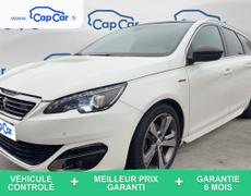 Peugeot 308 SW Phase 2 Saint-Martin-du-Vivier