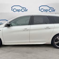Peugeot 308 SW Phase 2 II 1.2 PureTech 130 GT-Line occasion - Saint-Martin-du-Vivier - photo 2/29