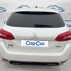 Peugeot 308 SW Phase 2 II 1.2 PureTech 130 GT-Line occasion - Saint-Martin-du-Vivier - photo 3/29