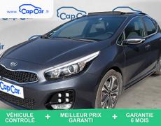 Kia Cee'd Aix-les-Bains