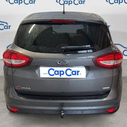 Ford C Max 1.0 EcoBoost 125 Titanium occasion - Saint-Roch - photo 3/28