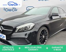 Mercedes Classe A Nangis
