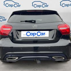 Mercedes Classe A III 200 d 136 7G-DCT Fascination - Automatique Toit ouvrant occasion - Nangis - photo 3/29