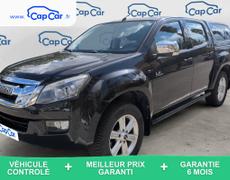 Isuzu DMax Calvi