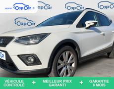 Seat Arona Villeneuve-Saint-Germain