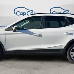 Seat Arona 1.0 ECOTSI 95 Xcellence occasion - Villeneuve-Saint-Germain - photo 2/29