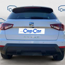 Seat Arona 1.0 ECOTSI 95 Xcellence occasion - Villeneuve-Saint-Germain - photo 3/29