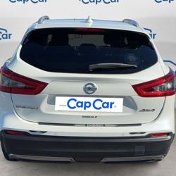 Nissan Qashqai II 1.5 dCi 110 Tekna occasion - Montpellier - photo 3/29