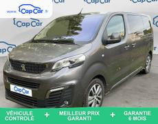 Peugeot Traveller Metz