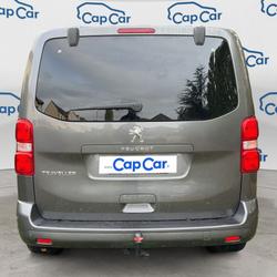 Peugeot Traveller Combi 2.0 BlueHDi 150 Allure occasion - Metz - photo 3/29