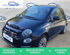 Fiat 500 II Cogolin