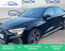 Audi A3 Sportback Bauvin