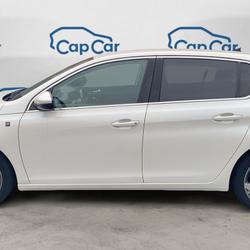 Peugeot 308 II Phase 2 1.2 PureTech 130 EAT8 Tech Edition - Automatique Entretien constructeur occasion - Lille - photo 2/29