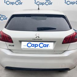 Peugeot 308 II Phase 2 1.2 PureTech 130 EAT8 Tech Edition - Automatique Entretien constructeur occasion - Lille - photo 3/29