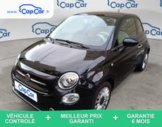 Fiat 500 II Lyon 7e Arrondissement