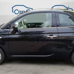 Fiat 500 II 1.0 70 Lounge occasion - Lyon 7e Arrondissement - photo 2/29