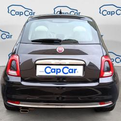 Fiat 500 II 1.0 70 Lounge occasion - Lyon 7e Arrondissement - photo 3/29