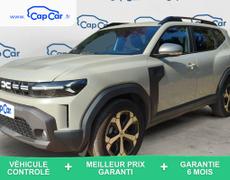 Dacia Duster Maisons-Laffitte