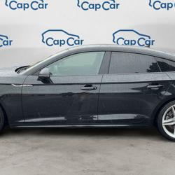 Audi A5 Sportback 45 TFSI 245 Qattro S-Tronic 7 Design Luxe occasion - L'Isle-d'Abeau - photo 2/29