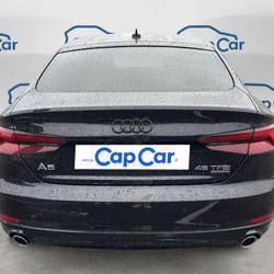 Audi A5 Sportback 45 TFSI 245 Qattro S-Tronic 7 Design Luxe occasion - L'Isle-d'Abeau - photo 3/29