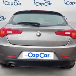 Alfa Romeo Giulietta 1.4 TB MultiAir 150 Super - Premi&egrave;re main occasion - Dijon - photo 3/29