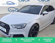 Audi A3 Sportback Longuerue